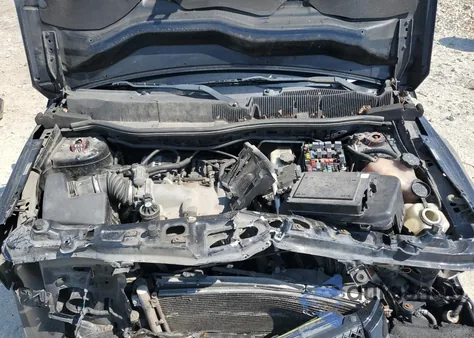 2008 Chevrolet Equinox Ls из США, поврежденный, VIN 2CNDL23FX86051847